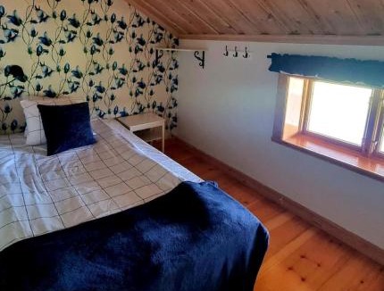Insjon Bed & Breakfast | Elvans rum