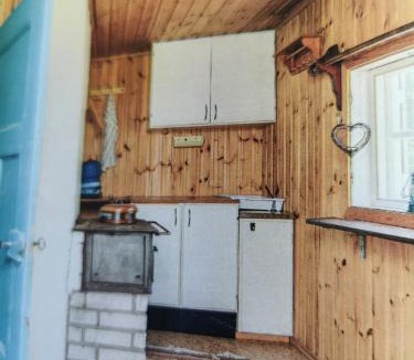 Jarbo House | Enkel stuga mitt i skogen