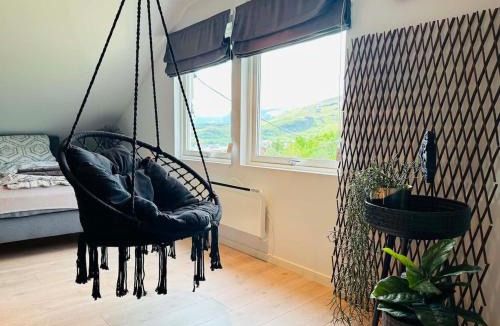 Skjervoy Apartment | The Arctic Loft