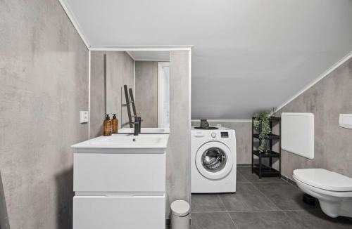Skjervoy Apartment | The Arctic Loft