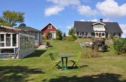 Sloinge House | Gästhus i Slöinge nära Skrea strand