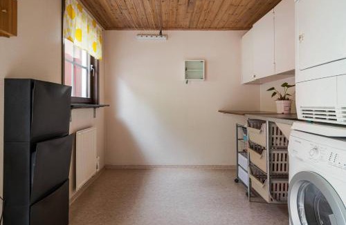 Skelleftea House | Cozy Private Room in Nordic Villa - Skellefteå