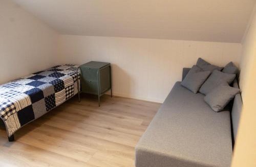 Tromso Apartment | Modern apartment with free parking near the city center