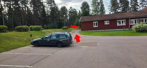 Bograngen Apartment | Finnskogahemet