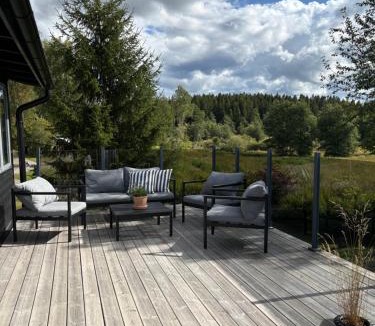 Trollhattan House | Elofs stuga