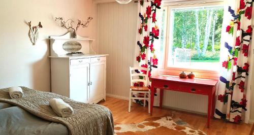 Kolari Apartment | A terraced house by the river!