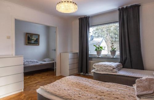 Centrum Apartment | Large Family Apartment in Salängen 118 m2