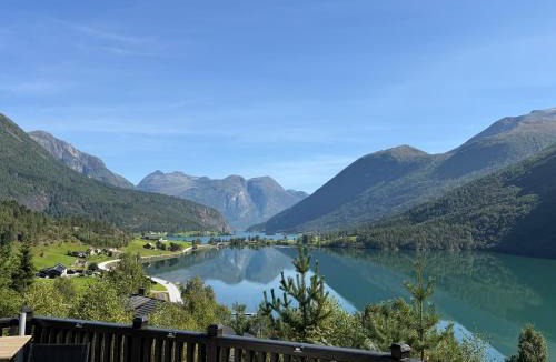 Stryn House | Luxury cabin with amazing views