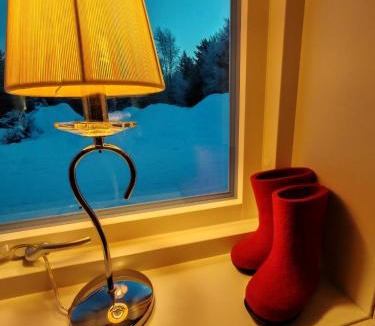 Inari Apartment | Ailotar
