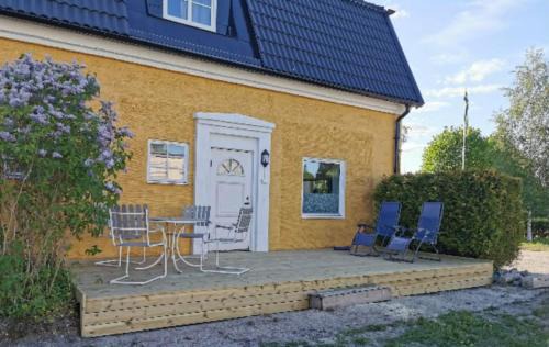 Norberg Apartment | Tvårumslägenhet centralt