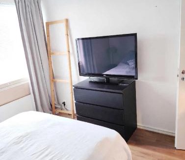 Riihimaki Apartment | Free Parking, Near Station - Cozy Home with Fully Equipped Kitchen and Work Desk