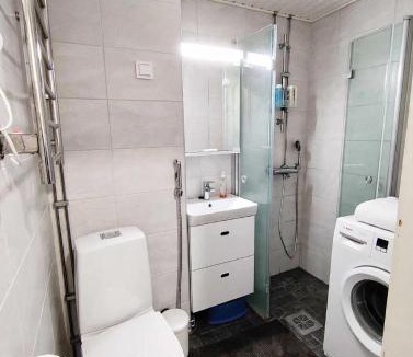 Riihimaki Apartment | Free Parking, Near Station - Cozy Home with Fully Equipped Kitchen and Work Desk