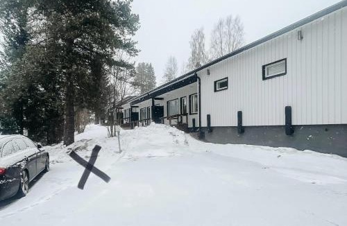 Haapavesi Apartment | Valoisa raikas kaksio keskellä Suomea