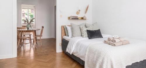 Sundbyberg Apartment | Premium Södermalm Stockholm Studio