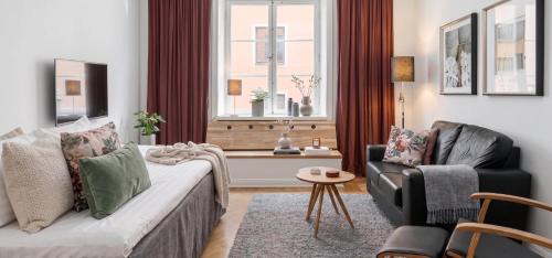 Sundbyberg Apartment | Premium Södermalm Stockholm Studio
