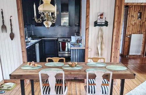 Farosund House | 4 star holiday home in Fårösund