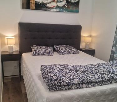 Vasteras Apartment | semi-detached house
