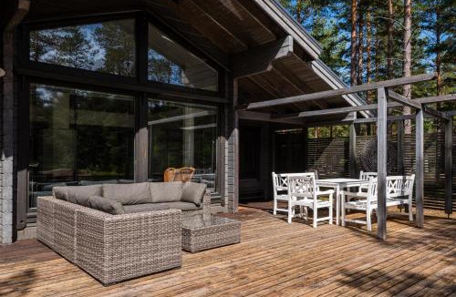 Pori Ski Chalet | Yyteri Beach Lomakeskus, Keisarinpankki 19