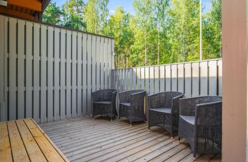 Punkaharju Apartment | Apartment Mäntyranta 4 by Interhome