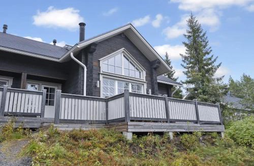 Rukatunturi House | Holiday Home Rukanloisto a by Interhome