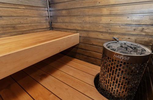 Rukatunturi Apartment | Apartment Karhunvartijanmaja d4 by Interhome