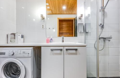 Rukatunturi Apartment | Apartment Ruka ski chalets 64- 1210 by Interhome