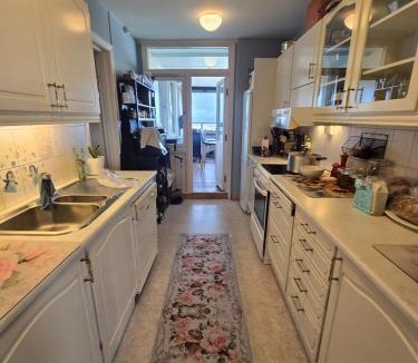 Trondheim House | Cozy room