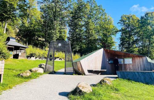 Brakne-Hoby House | 5 person holiday home in Bräkne-Hoby