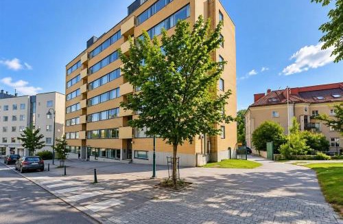 Larsmo Apartment | Tyylikäs helmi - Täysin remontoitu keskustayksiö