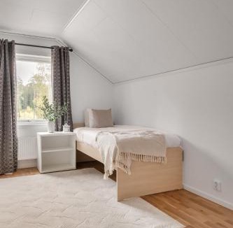 Flemingsberg House | Brand new house near lake and public transport