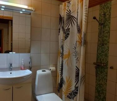 Tahkovuori House | Alppitalo huoneisto