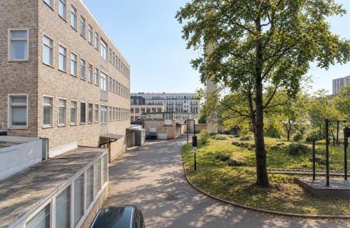 Huvudsta Apartment | Second Home Apartments Asplund