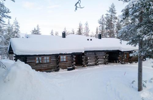 Yllasjarvi House | Klasun Maja B by Holiday in Lapland