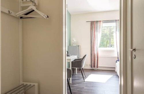 Hammerdal Hotel | Hotell Hammerdal dubbel rum - Rum 1