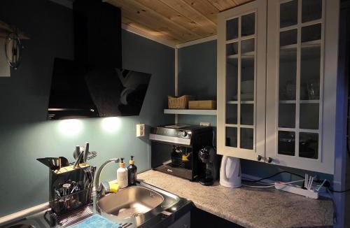Lødingen House | The Perfect Stop - Lodge Collection