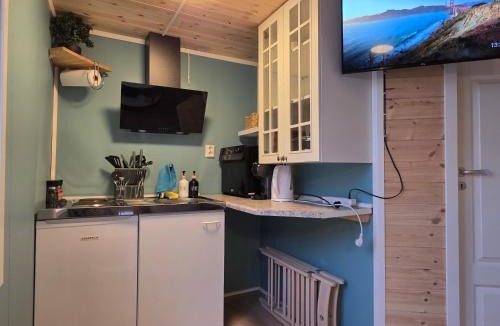 Lødingen House | The Perfect Stop - Lodge Collection