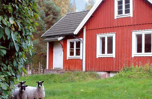 Lonsboda House | 8 person holiday home in Lönsboda