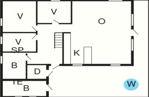 Strand Municipality House | 8 person holiday home in jørpeland-By Traum