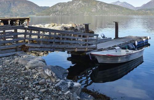 Voll Apartment | 2 person holiday home in Måndalen-By Traum