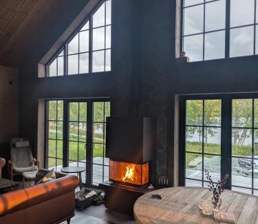 Tanndalen House | Fjällhjärta i Tänndalen