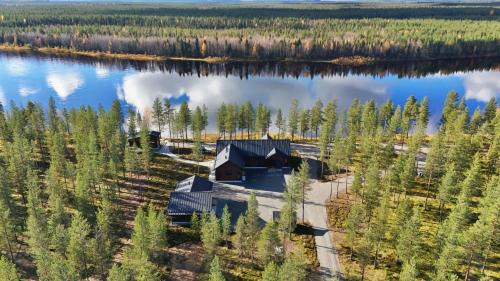 Kolari Villa | Holiday Villa Kareen Kajo by the river