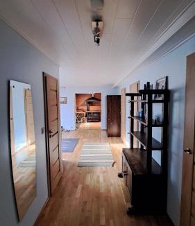 Nastola Apartment | Home with Sauna near Lahti, Pajulahti