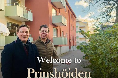 Katrineholm Apartment | Prinshöjden Apartments - Katrineholm Central