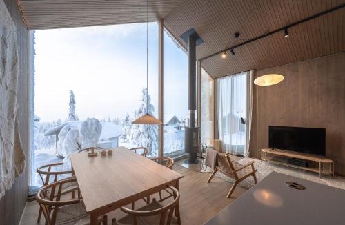 Saariselka Villa | Saariselkä Villas by Hilla Villas