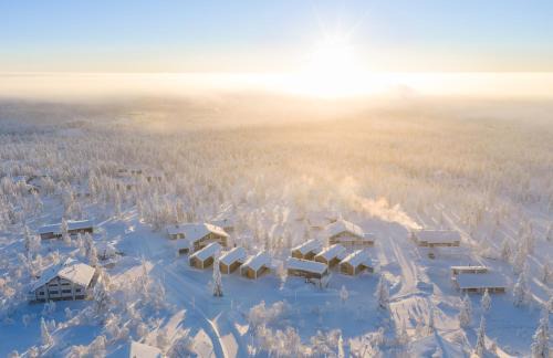 Saariselka Villa | Saariselkä Villas by Hilla Villas
