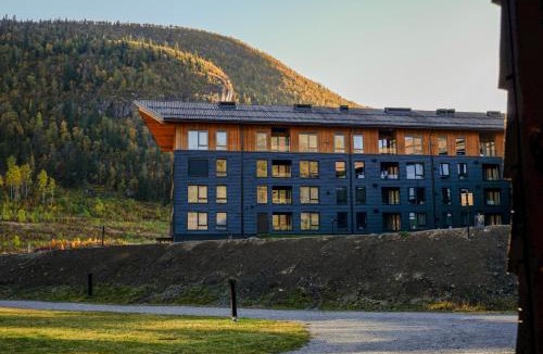Hemsedal Apartment | Exclusive Ski In-Out apartment in Hemsedal next to Fyri Resort