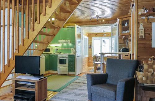 Syote House | Holiday Home Huuhkalinna by Interhome