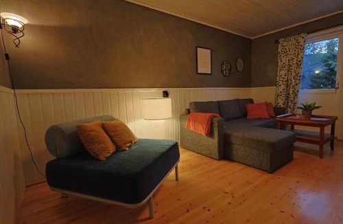 Krokelvdalen House | Aurora House - A Family & Friends Retreat in Tromsø