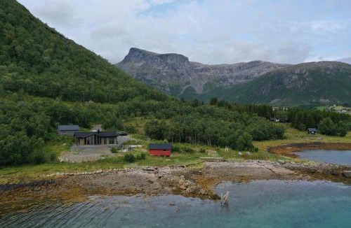 Tjeldsund House | Lykkebu Fiskfjord
