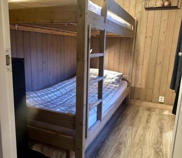 Myrkdalen Cabin | Hytte sentralt i Myrkdalen